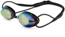 Funkita FUNKITA OKULARY FUNKY TRAINING MACHINE BLACK CRACKED GOLD MIRRORED FYA201N7095200