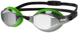 Funkita FUNKITA OKULARY FUNKY XT MACHINE MIRROR GOGGLES GREEN TEAM FYA203N7221400