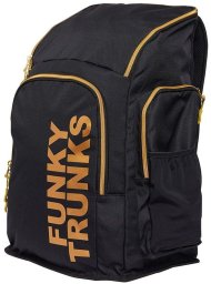 Funkita FUNKITA PLECAK FUNKY TRUNKS SPACE CASE BACKPACK BLACK ATTACK FTG018N0105600