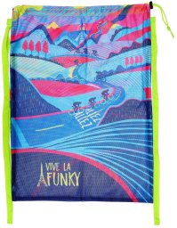 Funkita FUNKITA WOREK MESH GEAR BAG FUNKY VIVE LA FUNKY FYG010N7191300