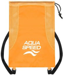 Aqua-Speed AQUA SPEED WOREK NA PLECY MESH BACKPACK ORANGE KOL.75 51x36 cm