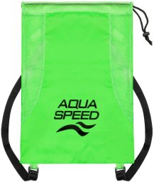 Aqua-Speed AQUA SPEED WOREK NA PLECY MESH BACKPACK GREEN KOL.11 51x36 cm