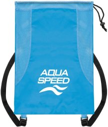 Aqua-Speed AQUA SPEED WOREK NA PLECY MESH BACKPACK BLUE KOL.02 51x36 cm