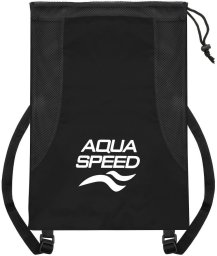 Aqua-Speed AQUA SPEED WOREK NA PLECY MESH BACKPACK BLACK KOL.07 51x36 cm