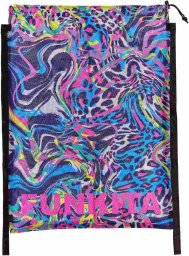 Funkita FUNKITA WOREK MESH GEAR BAG LOLLY LEOPARD FKG010A7223500