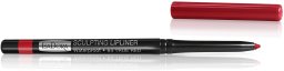 IsaDora IsaDora, Sculpting, Waterproof, Lip Liner, Lip Liner, 64, True Red, 0.3 g For Women