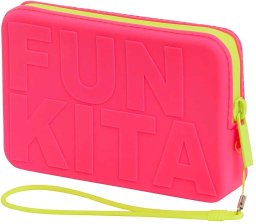 Funkita Funkita torebka saszetka Catch Up Clutch Bag Sweetie Tweetie FKG022N7186700