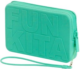 Funkita Funkita torebka saszetka Catch Up Clutch Bag Mint kiss FKG022N0158300