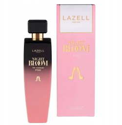Lazell LAZELL Night Bloom Pink Woda perfumowana dla kobiet 100 ml