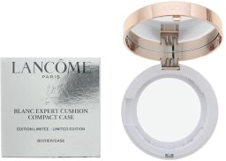 Lancome , Blanc Expert Cushion, Empty Makeup Plastic Compact Case For Women