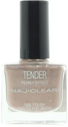 Naj Oleari Naj Oleari, Tender, Gentle, Glossy, Nail Polish, 134, Pearly Effect, 8 ml For Women
