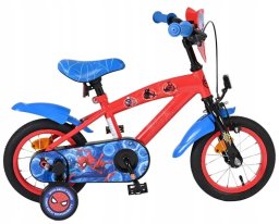 KS Cycling *****Rowerek 12 Spiderman 20502-CB12 05026
