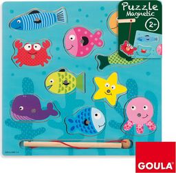 Jumbo Jumbo Goula Vertical Puzzle Girl (D55205) - D53131