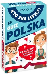 Kangur Kto zna Lepiej? - Quiz Polska