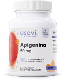 Osavi Osavi - Apigenina, 50mg, 60 vkaps