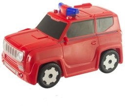 Polesie GARAŻ PARKING AUTO STRAŻ POŻ. WYRZUTNIA SAMOCHODÓW