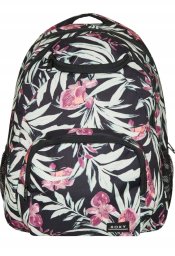 Roxy Plecaki miejskie Shadow Swell Printed Backpack Wielokolorowe ERJBP04883-KVJ9