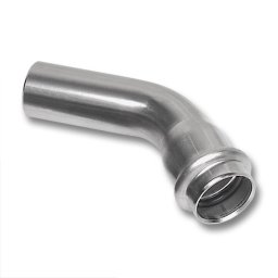 SANHA Instalacje stalowe Łuk 45° PxPZ 108,0złączki