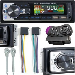 Radio samochodowe Canva RADIO SAMOCHODOWE FS750