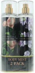 Elle Set : Courageous, Scented Spray, For Women, 236 ml + Radiant, Scented Spray, For Women, 236 ml For Women