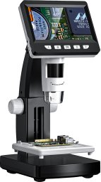 Mikroskop Techrebal MIKROSKOP CYFROWY G600