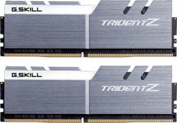 Pamięć G.Skill Trident Z, DDR4, 32 GB, 3600MHz, CL17 (F4-3600C17D-32GTZSW)