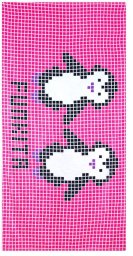 Funkita FUNKITA RĘCZNIK COTTON TOWEL PEN GUY FS907190200 160x80