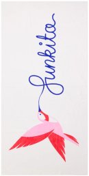 Funkita FUNKITA RĘCZNIK COTTON TOWEL HUMMY BUNNY FS907222400 160x80