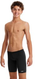 Funkita FUNKITA JAMMER TODDLER BOYS FUNKY TRUNKS STILL BLACK FTS003B0047026 AUS/UK26 9 rozmiar 135-142