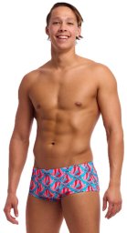 Funkita FUNKITA KĄPIELÓWKI CLASSIC FUNKY TRUNKS HUMMY BUNNY FTS001M722240S AUS/UK32 D4 rozmiar S