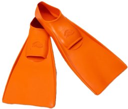 Flipper FLIPPER PŁETWY LONG ORANGE ART.1150 ROZM. 34-35