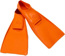 Flipper FLIPPER PŁETWY LONG ORANGE ART.1160 ROZM. 36-37