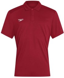 Speedo SPEEDO KOSZULKA DAMSKA CLUB DRY POLO AF RED 8-13272A846 10 EU38
