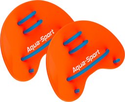 Avenli AQUA-SPORT WIOSEŁKA BLACKHAWK FINGER PADDLE ORANGE AS002020