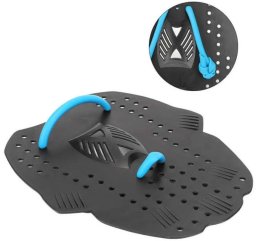 Avenli AQUA-SPORT WIOSEŁKA SWIM PADDLE ELITE BLACK AS1561 UNISEX