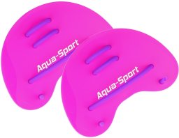 Avenli AQUA-SPORT WIOSEŁKA BLACKHAWK FINGER PADDLE PINK AS002017