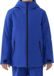 4f Kurtka narciarska dla chłopca 4F 4F M0820 kobalt JWAW25TTJAM0820 36S 146cm