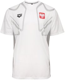 Arena ARENA KOSZULKA KADROWA POLISH TECH S/S TEE 002099100 XS
