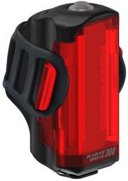 Lezyne Lampka tył z radarem LEZYNE RADAR DRIVE REAR 300lm