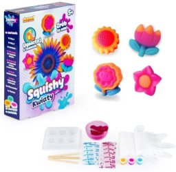 Dumel Squishy kwiaty