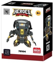 Heros Klocki Heros 200el