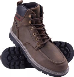 Buty trekkingowe męskie Iguana Męskie buty zimowe casualowe MID Iguana Domer rozmiar 45