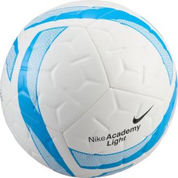 Nike Piłka nożna Nike Academy Light Team 25 biało-niebieska HV4397 100 5