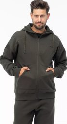 hitec Męska bluza bawełniana z kapturem Hi-tec Hobbito rozmiar XL