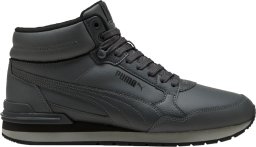 Puma Buty męskie ST Runner v4 Mid szare 402893 03 42