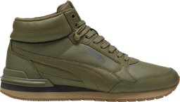 Puma Buty męskie ST Runner v4 Mid khaki 402893 06 42