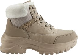 Lee Cooper Buty damskie zimowe beżowe LCJ-25-01-3744LA 39