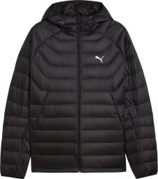 Kurtka męska Puma Kurtka męska Puma Packlite Hooded Down czarna 685221 01 2XL