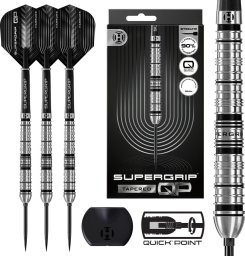 Harrows Rzutki do darta Harrows Supergrip QP Tapered 90% Steeltip 26 g