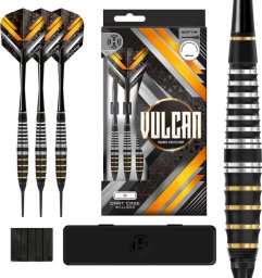 Harrows Rzutki do darta Harrows VULCAN Steeltip 24 g